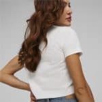 PUMA Dare To Baby Tee - Image 3