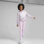 PUMA KIDS ESS Logo Leggings G - Image 3