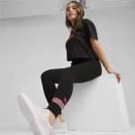 PUMA KIDS ESS Logo Leggings G - Image 3