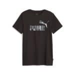 PUMA KIDS ESS+ CAMO Logo Tee B