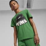 PUMA KIDS ESS+ MID 90s Graphic Tee B