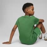 PUMA KIDS ESS+ MID 90s Graphic Tee B - Image 2