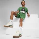 PUMA KIDS ESS+ MID 90s Graphic Tee B - Image 3