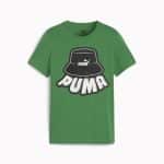 PUMA KIDS ESS+ MID 90s Graphic Tee B - Image 4
