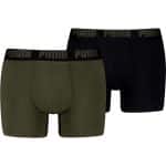 PUMA 938320 PUMA MEN EVERYDAY BASIC BOXER 2P