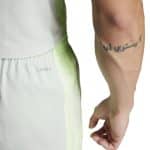ADIDAS OTR B CB SHORT      LINGRN/GRESPA/HALSIL - Image 4