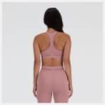 NEW BALANCE ΜΠΛΟΥΖΑ  MEDIUM SUPPORT SLEEK PACE BRA - Image 2