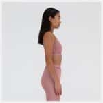 NEW BALANCE ΜΠΛΟΥΖΑ  MEDIUM SUPPORT SLEEK PACE BRA - Image 3