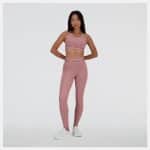 NEW BALANCE ΜΠΛΟΥΖΑ  MEDIUM SUPPORT SLEEK PACE BRA - Image 5