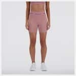 NEW BALANCE ΣΟΡΤΣ SLEEK 5 INCH HIGH RISE BIKER SHORT