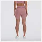 NEW BALANCE ΣΟΡΤΣ SLEEK 5 INCH HIGH RISE BIKER SHORT - Image 2