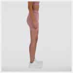 NEW BALANCE ΣΟΡΤΣ SLEEK 5 INCH HIGH RISE BIKER SHORT - Image 3