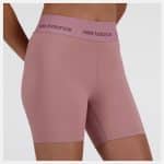 NEW BALANCE ΣΟΡΤΣ SLEEK 5 INCH HIGH RISE BIKER SHORT - Image 4