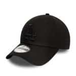 NEW ERA  LEAGUE ESSENTIAL 940 LOSDOD BLKBLK 2 HAT