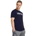 UNDER ARMOUR UA CAMO CHEST STRIPE SS