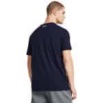 UNDER ARMOUR UA CAMO CHEST STRIPE SS - Image 2