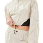 PUMA PUMA FIT MOVE WOVEN JACKET