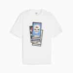 PUMA Hoops Deck Tee