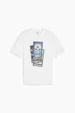 PUMA Hoops Deck Tee