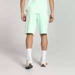 PUMA ESS+ LOGO LAB Graphic Shorts 10 TR - Image 2