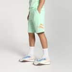 PUMA ESS+ LOGO LAB Graphic Shorts 10 TR - Image 3