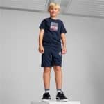 PUMA KIDS ACTIVE SPORTS Poly Shorts B - Image 3