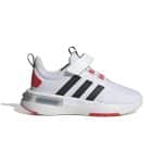 ADIDAS RACER TR23 EL K     FTWWHT/CBLACK/BRIRED
