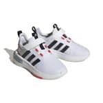 ADIDAS RACER TR23 EL K     FTWWHT/CBLACK/BRIRED - Image 3