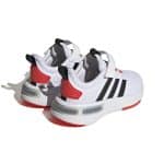 ADIDAS RACER TR23 EL K     FTWWHT/CBLACK/BRIRED - Image 4