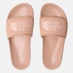 THE NORTH FACE W BASECAMP SLIDE III CFCRM/EVGSNDPNK, 10