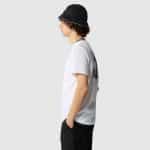 THE NORTH FACE M S/S REDBOX CLBRTN TEE TNF WHITE, Small - Image 3