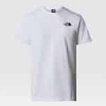 THE NORTH FACE M S/S REDBOX CLBRTN TEE TNF WHITE, Small - Image 8