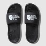 THE NORTH FACE M NS CUSH SLIDE TNF BLK/TNF BLK, 8