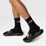 THE NORTH FACE M NS CUSH SLIDE TNF BLK/TNF BLK, 8 - Image 8