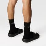 THE NORTH FACE M NS CUSH SLIDE TNF BLK/TNF BLK, 8 - Image 9