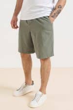 JACKJONES JPSTKARL JJSUMMER LINEN BLEND SHORT - Image 3