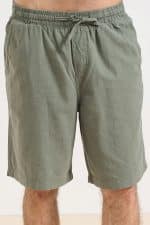 JACKJONES JPSTKARL JJSUMMER LINEN BLEND SHORT - Image 4