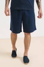 JACKJONES JPSTKARL JJSUMMER LINEN BLEND SHORT