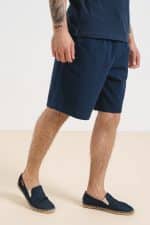 JACKJONES JPSTKARL JJSUMMER LINEN BLEND SHORT - Image 3