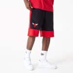 NEW ERA NBA COLOUR  BLOCK SHORT CHIBUL  BLKFDR