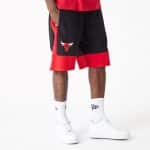 NEW ERA NBA COLOUR  BLOCK SHORT CHIBUL  BLKFDR - Image 3