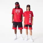 NEW ERA NBA COLOUR  BLOCK SHORT CHIBUL  BLKFDR - Image 8