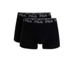 FILA FU5004-2P BOXER ELASTICO 2PACK BOXER