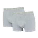 FILA FU5004-2P BOXER ELASTICO 2PACK BOXER
