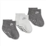 CORE FUTURA INFANT/TODDLER ANKLE NO SLIP 3PK - Image 2