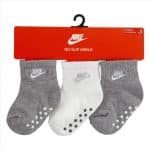 CORE FUTURA INFANT/TODDLER ANKLE NO SLIP 3PK - Image 3