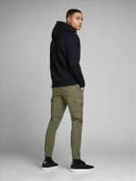 JACKJONES JPSTPAUL JJFLAKE CARGO OLIVE NIGHT NOOS - Image 2