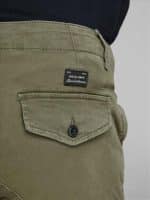 JACKJONES JPSTPAUL JJFLAKE CARGO OLIVE NIGHT NOOS - Image 6