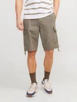 JACKJONES JPSTCOLE BARKLEY CARGO SHORTS LNG SN