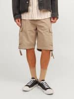 JACKJONES JPSTCOLE TUCKER CARGO SHORT SN LNG